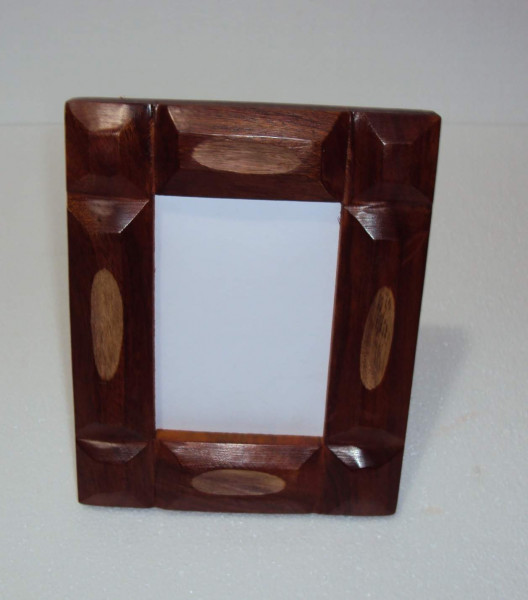 Image of Wooden Picture Frame