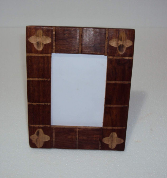 Image of Wooden Picture Frame