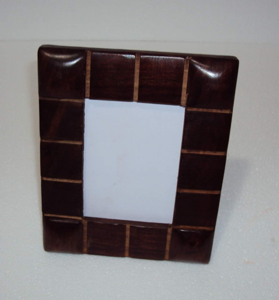 Image of Wooden Picture Frame