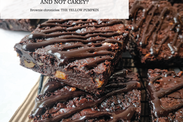 How to make fudgy brownies | Brownie tips | Baking tips |