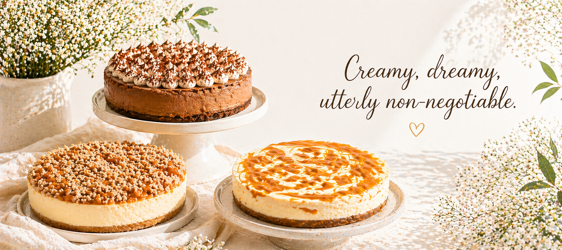 Cheesecake