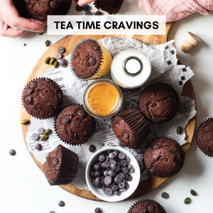 Category Alt Tea Time Cakes &amp; Muffins