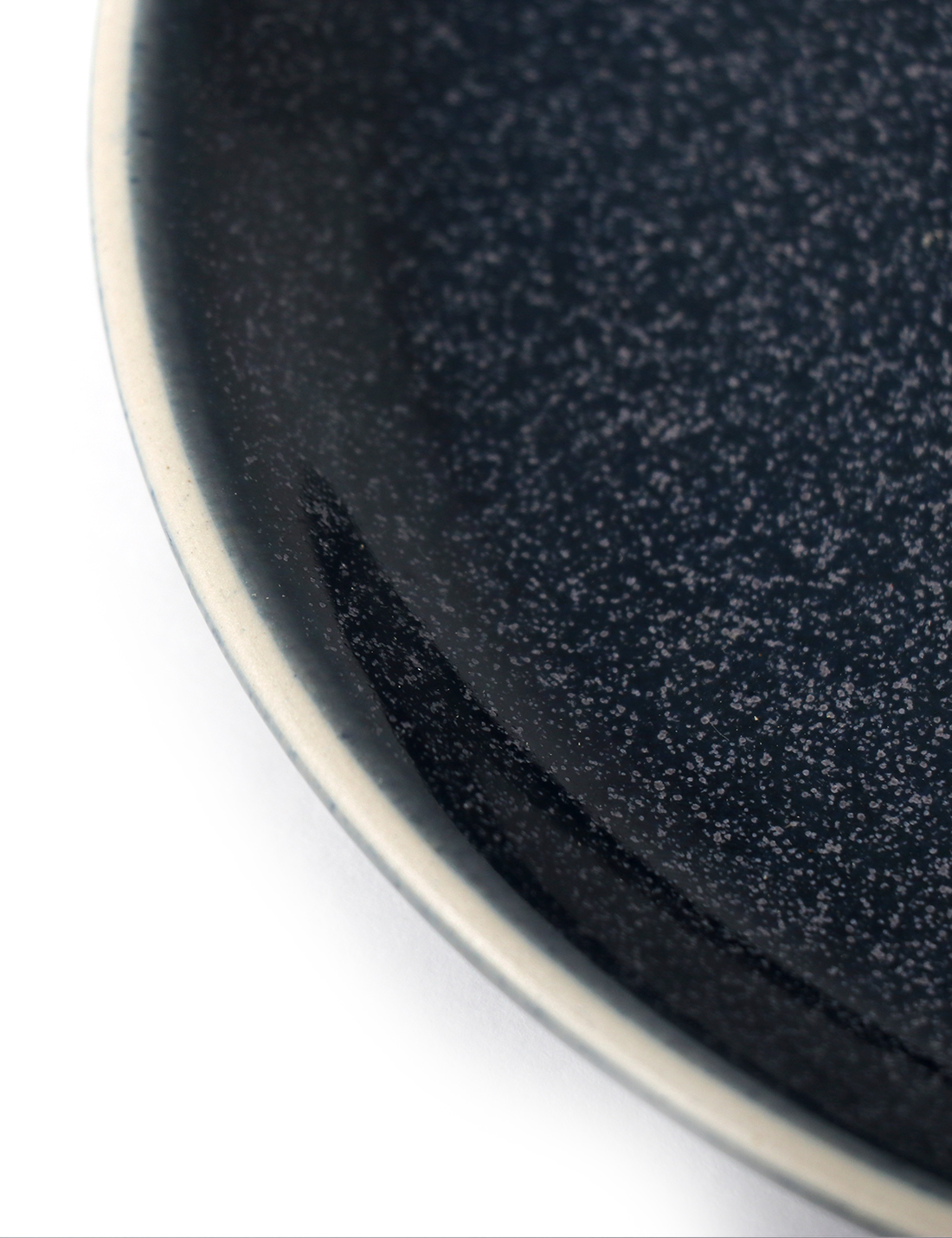 Ceramic Breakfast Plate