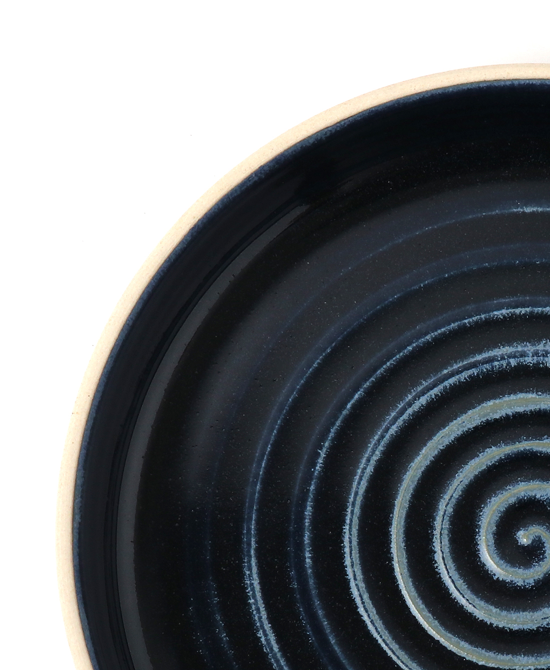 Handcrafted Ceramic Pasta plate