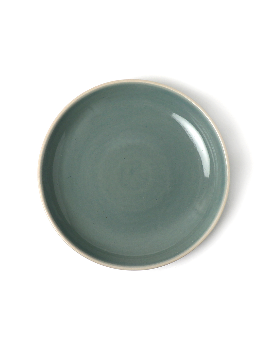 handmade Ceramic Pasta Bowl