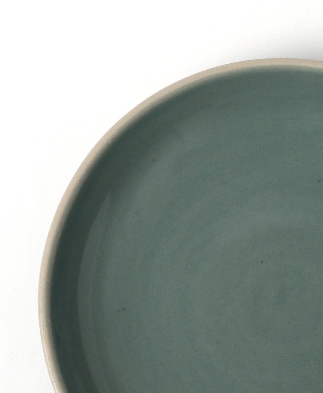 Rustic Ceramic Pasta Bowl