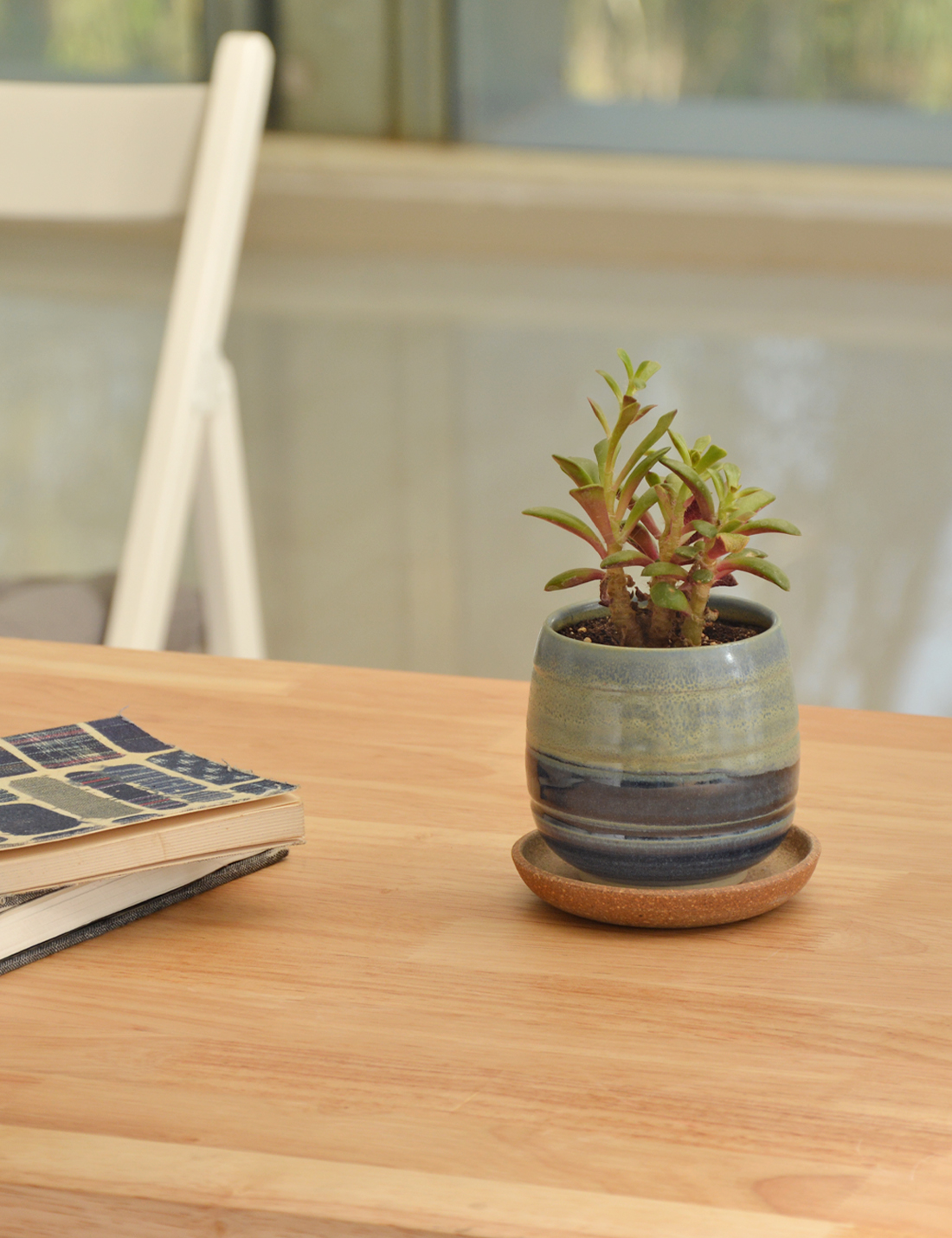 Horizon - Handcrafted Succulent Pot