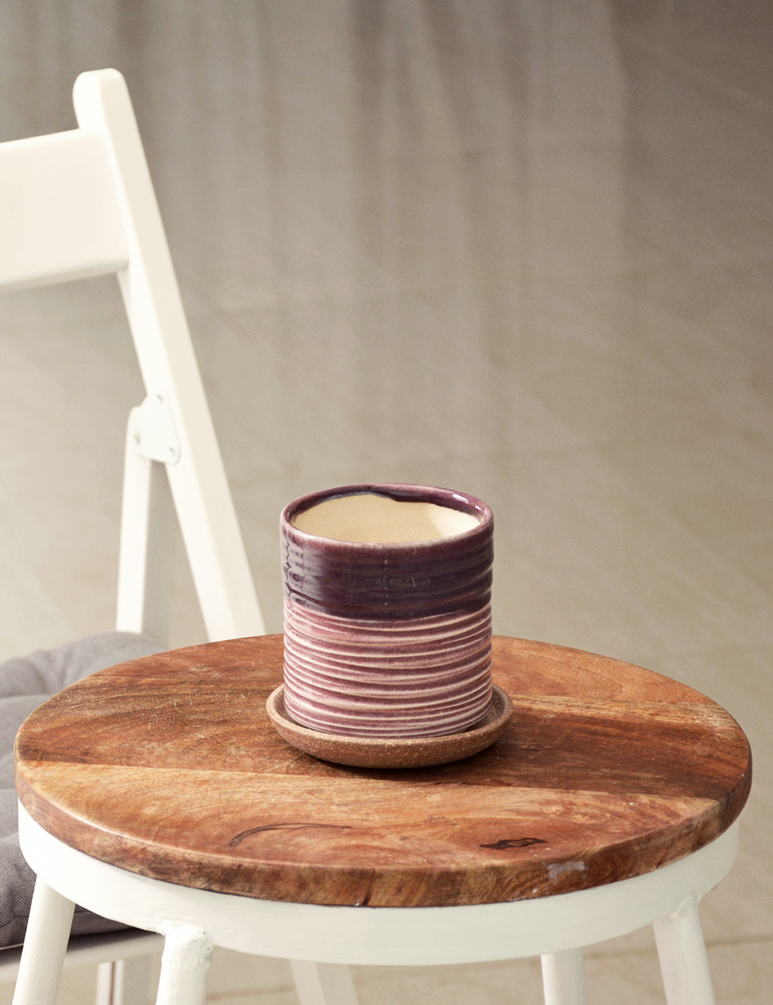 Handmade Ceramic Pot