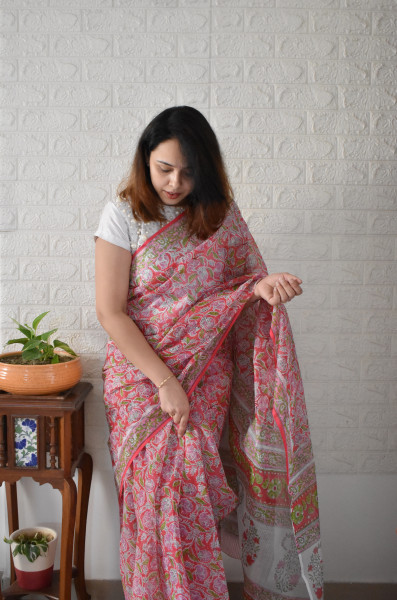 KOTA COTTON SAREE #10