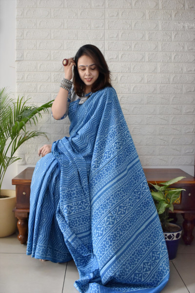 DABU COTTON SAREE #3