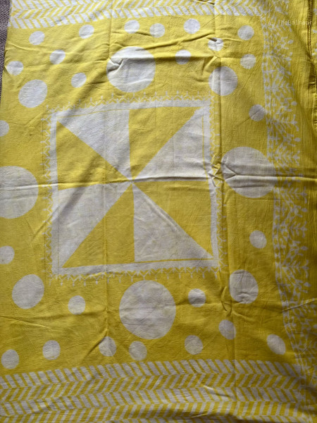 DABU COTTON SAREE #9