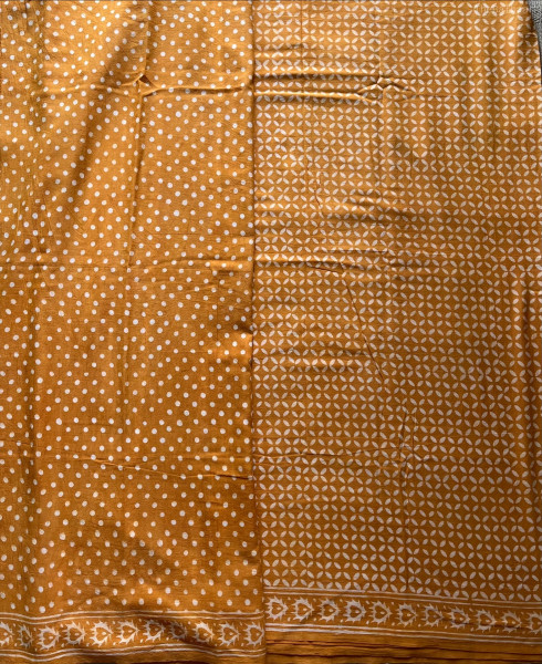 DABU COTTON SAREE #6