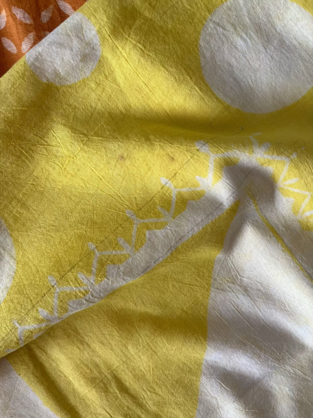 DABU COTTON SAREE #9