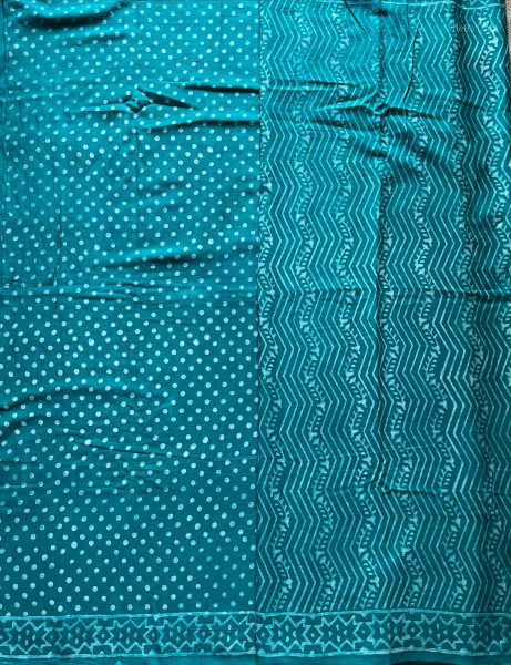 DABU COTTON SAREE #4
