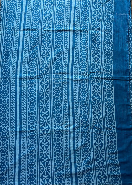 DABU COTTON SAREE #3