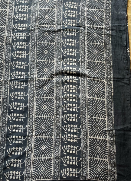 DABU COTTON SAREE #1