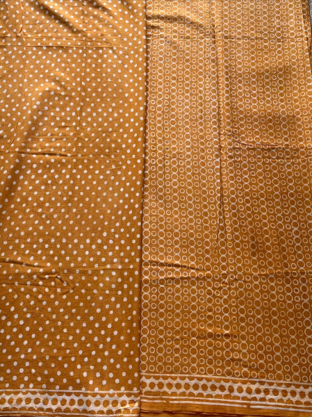 DABU COTTON SAREE #7