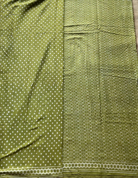 DABU COTTON SAREE #8