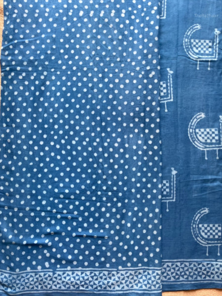 DABU COTTON SAREE #2