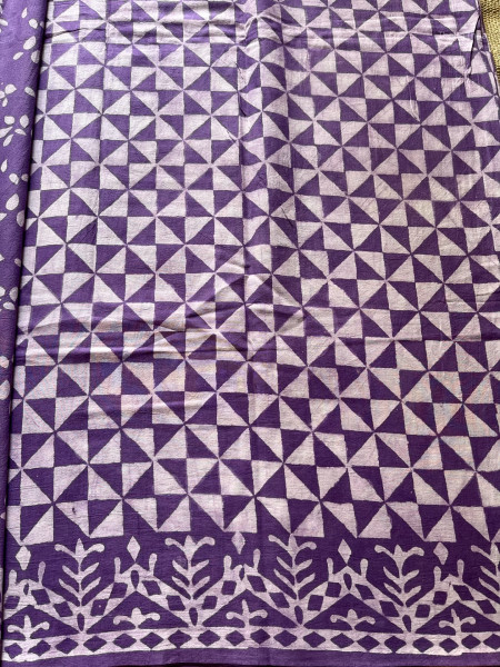 DABU COTTON SAREE #10