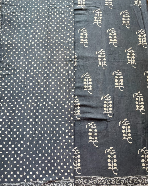 DABU COTTON SAREE #1