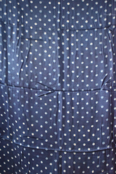 AJRAKH KURTA DUPATTA SET #5