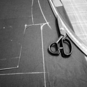 Fabric Cutting