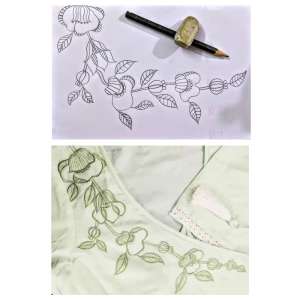 Paper To Fabric