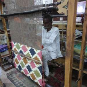 Weaving