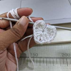 Crochet Trims