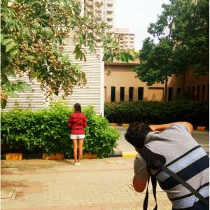 Photoshoot Mode