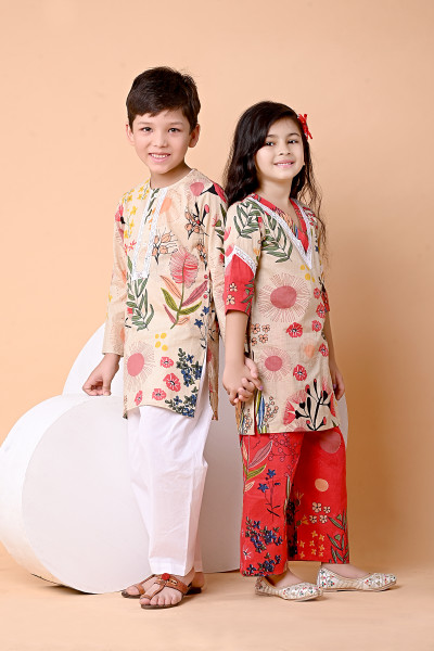 TWINNING SET #183