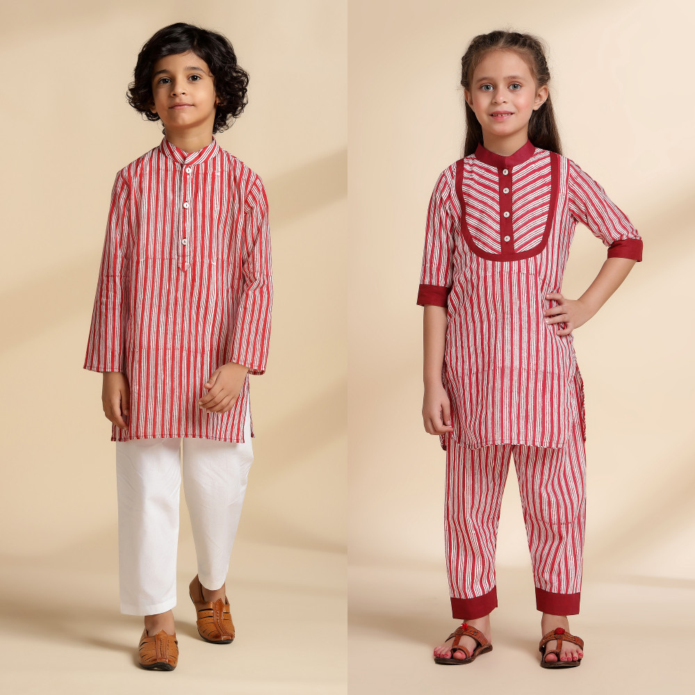 Image of TWINNING SET #173