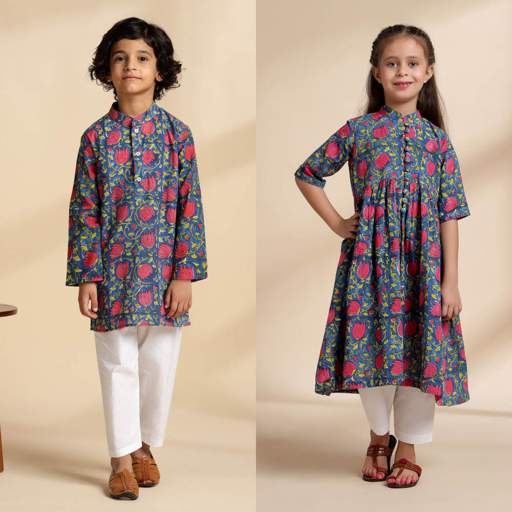 Image of TWINNING SET #174