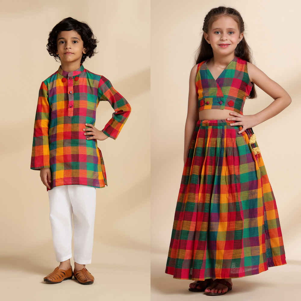 Image of TWINNING SET #181