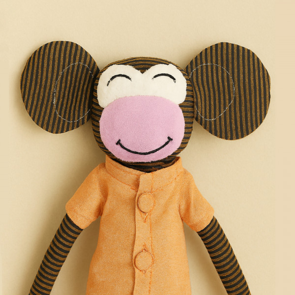 Bandar Fabric Toy