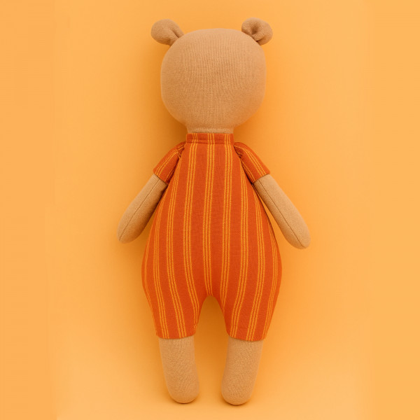 Bear Fabric Toy