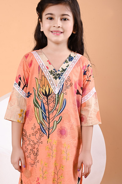 Ema Floral Set (of 2)