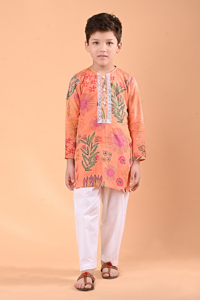 Bug Kurta Set (of 2)