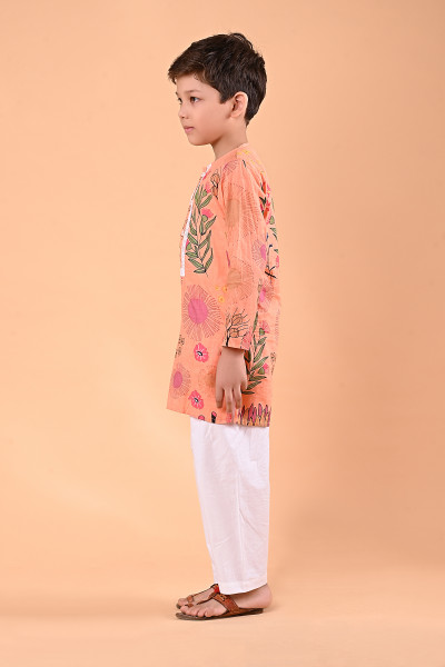 Bug Kurta Set (of 2)