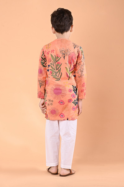 Bug Kurta Set (of 2)