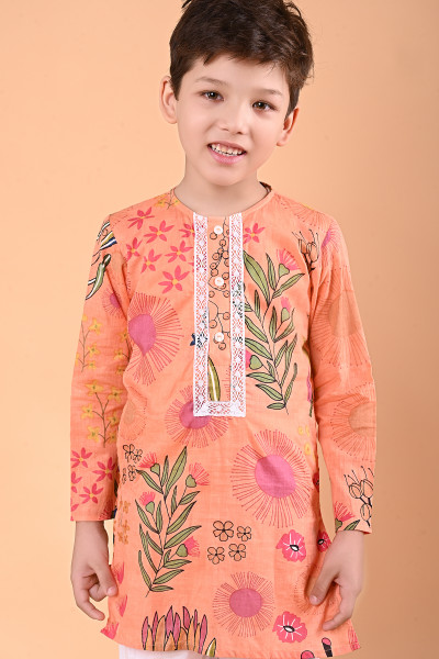 Bug Kurta Set (of 2)