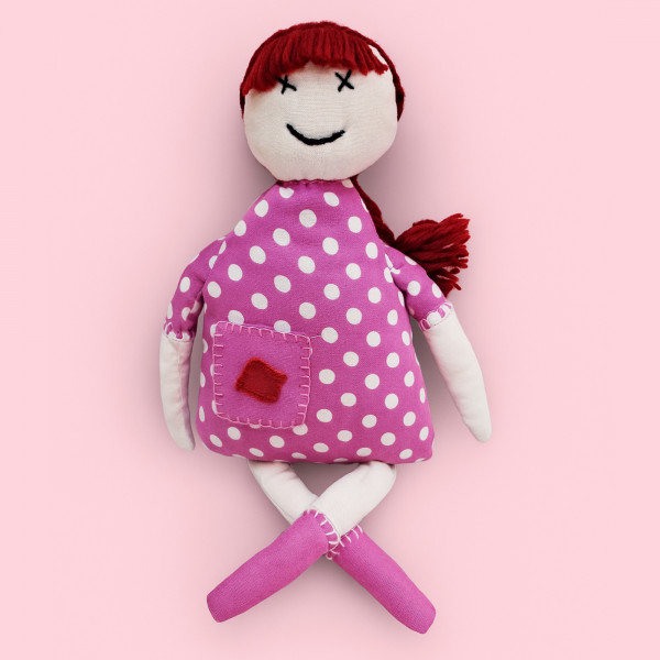 Emily Fabric Toy