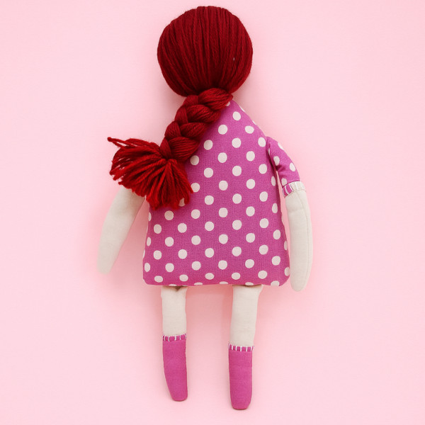 Emily Fabric Toy