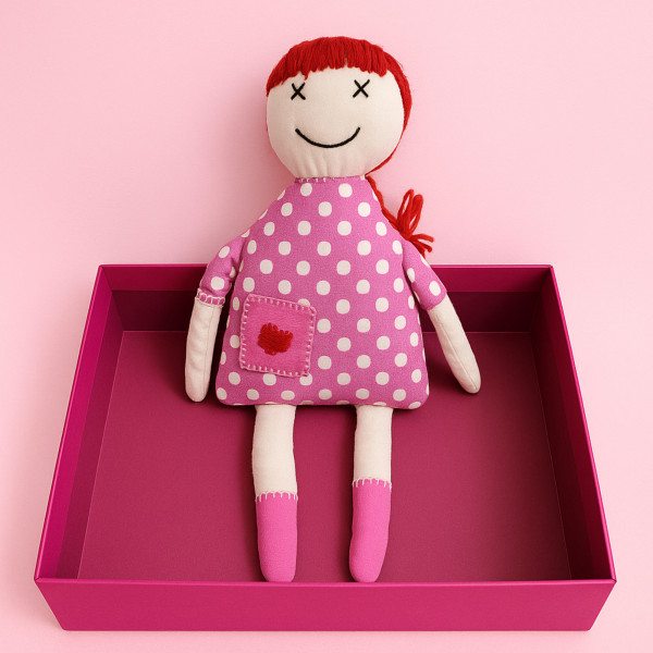 Emily Fabric Toy