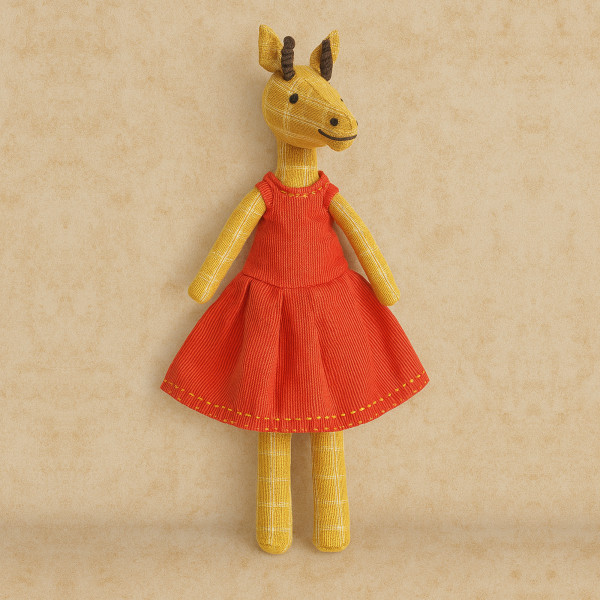 Giffy Fabric Toy