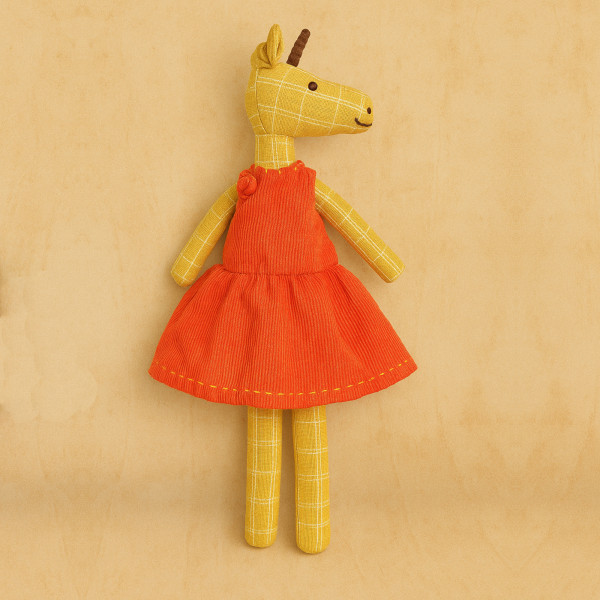 Giffy Fabric Toy