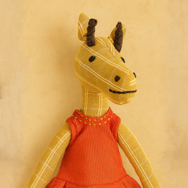 Giffy Fabric Toy