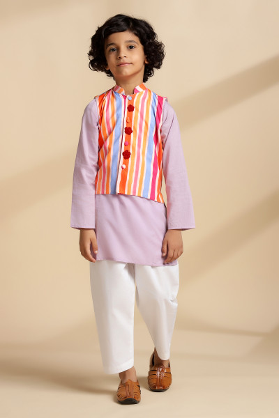 Papaya Jacket Set (of 3)