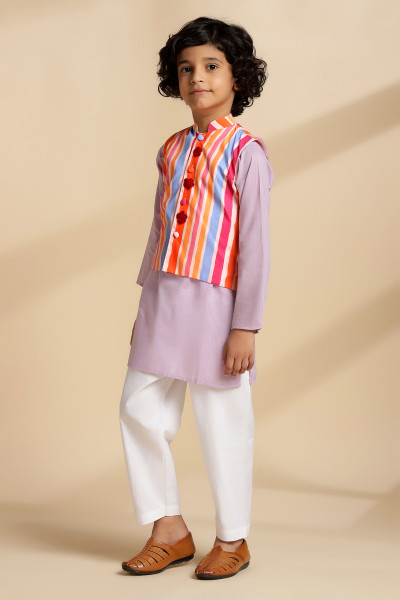 Papaya Jacket Set (of 3)